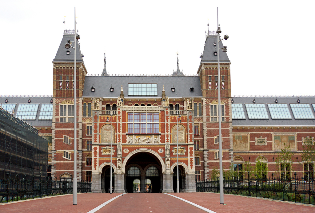 Netherlands-4131 - Rijksmuseum by archer10 (Dennis) 98M Views, on Flickr