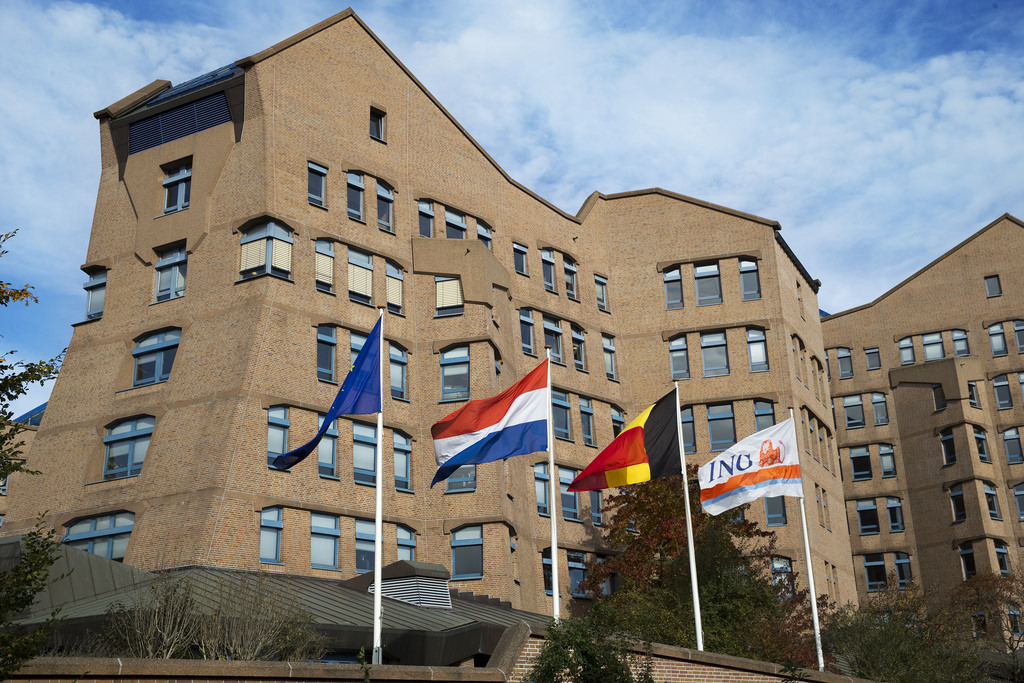 ING HQ Amsterdam by ING Group, on Flickr