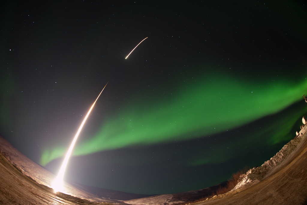 GREECE Mission Launching Into Aurora by NASA Goddard Photo and Video, on Flickr