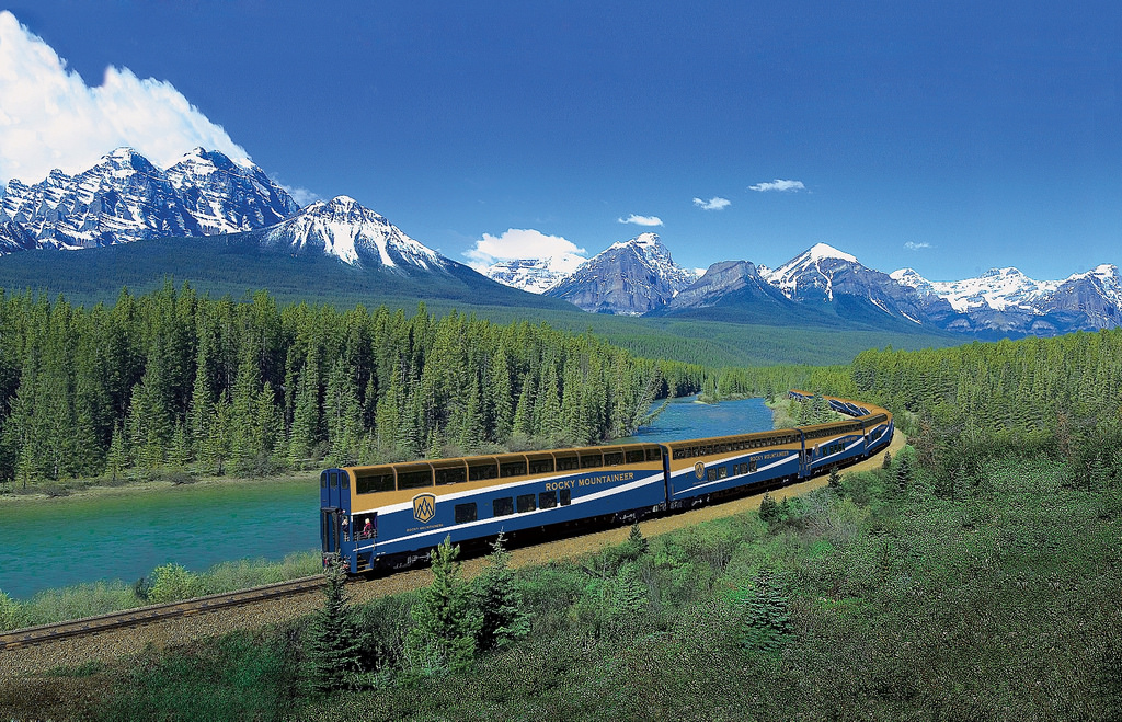 Rocky Mountaineer by Traveloscopy, on Flickr