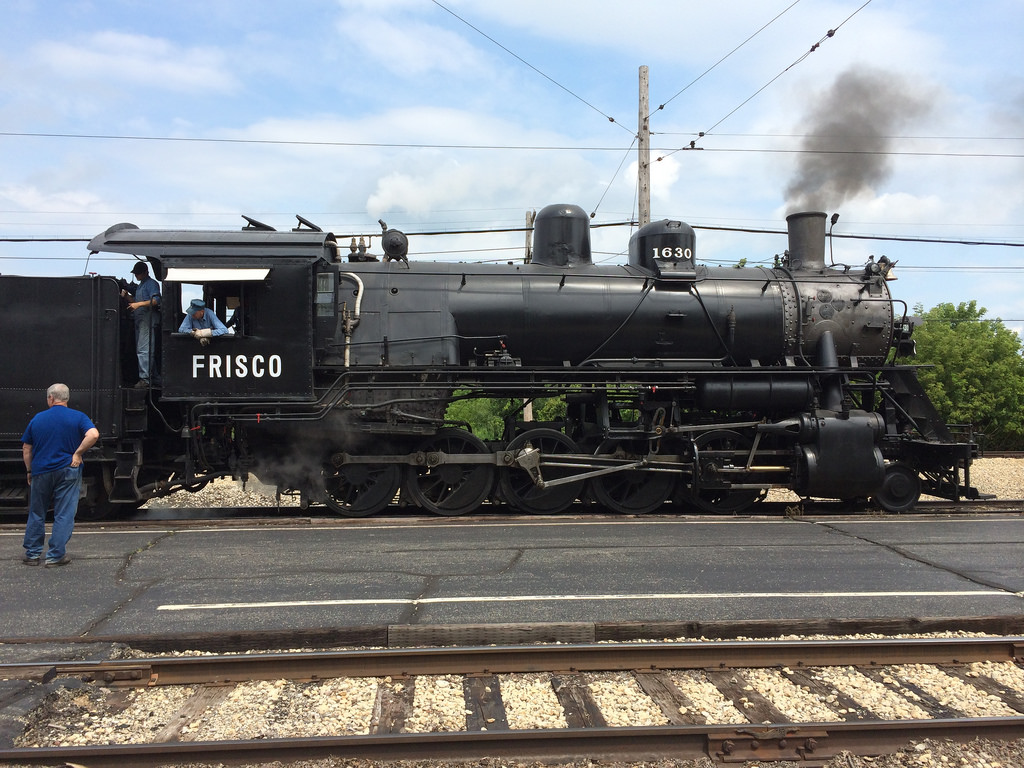 Frisco1630_SteamLoco_01 by MKE_railscenes, on Flickr