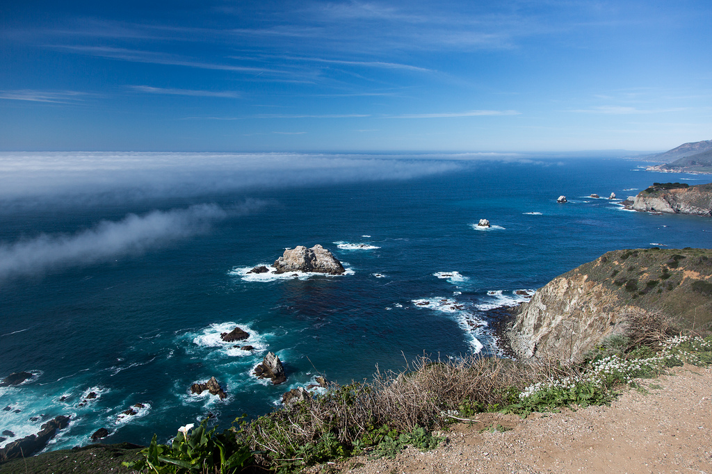 Big Sur Coast, California by vkurland, on Flickr