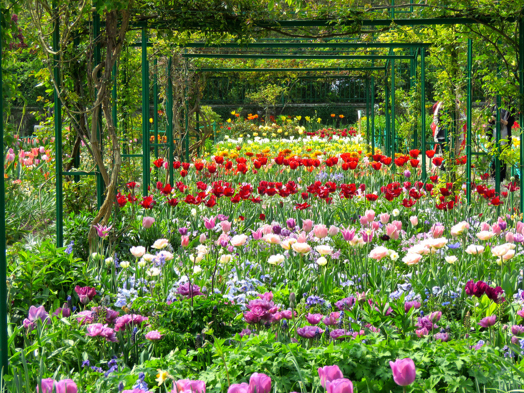 Monet’s Gardens in Giverny, France by ssedro, on Flickr