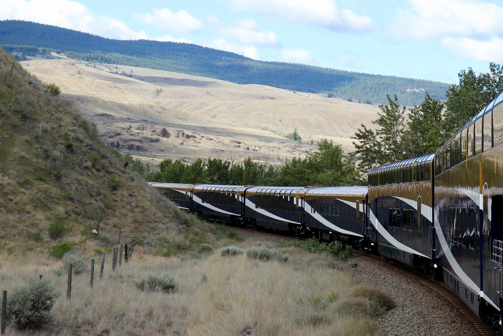 Rocky Mountaineer Train from Kamloops to by Tips For Travellers, on Flickr