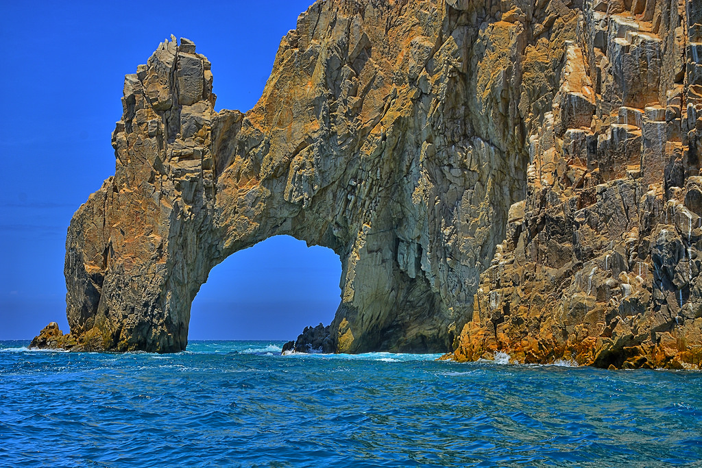 El Arco (Sea of Cortez side) by Kirt Edblom, on Flickr