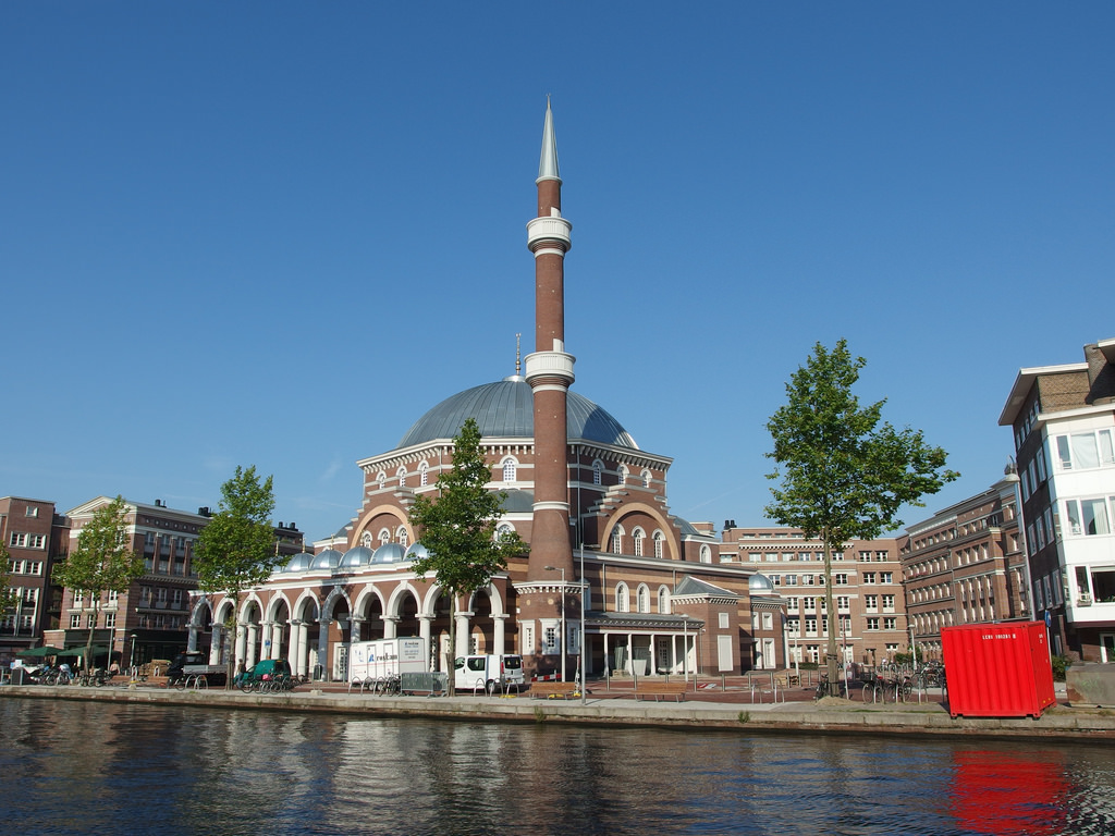 Amsterdam Ayasofya Camii @ West Mosque @ by *_*, on Flickr