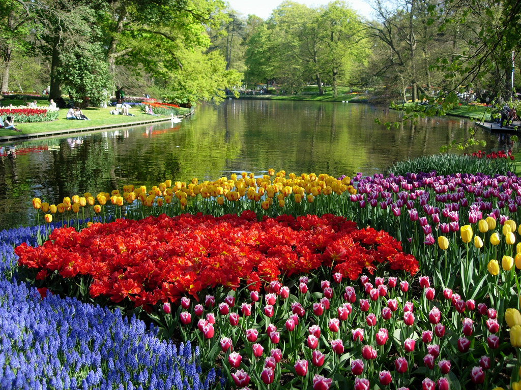 Parque de los tulipanes by maria-c-o, on Flickr