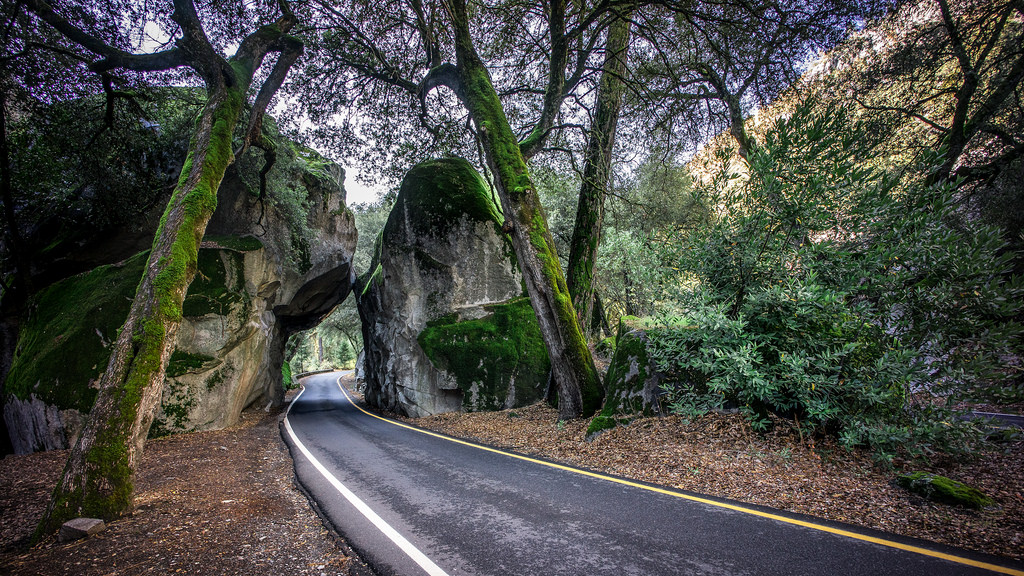 Yosemite Valley National Park - Californ by Giuseppe Milo (www.pixael.com), on Flickr