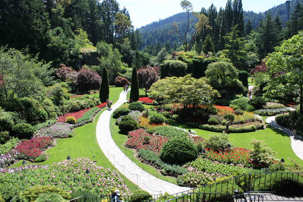 Butchart Gardens by dherrera_96, on Flickr