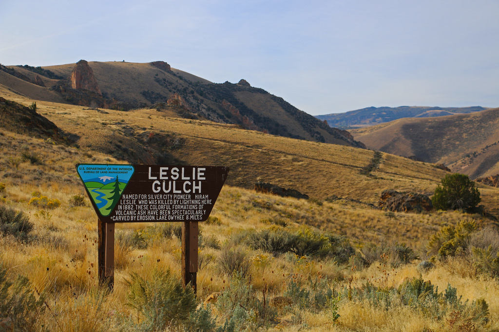 Explore Oregon Recreation: Leslie Gulch by BLMOregon, on Flickr