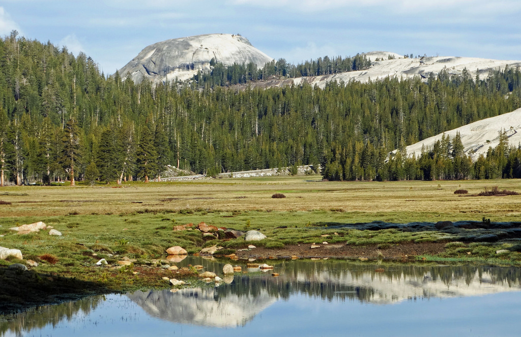 Tuolumne Meadows, Yosemite High Country by inkknife_2000 (8 million views +), on Flickr