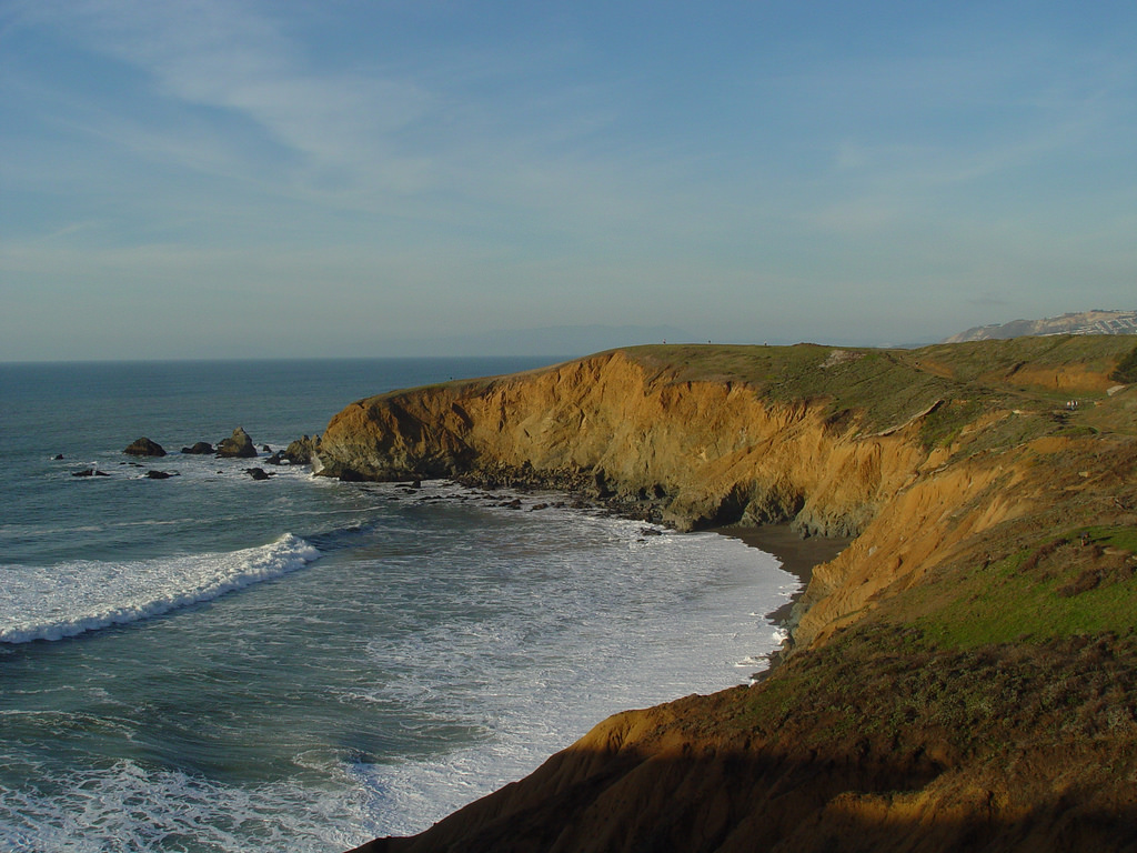Pacific Coast - Pacifica, CA by Franco Folini, on Flickr