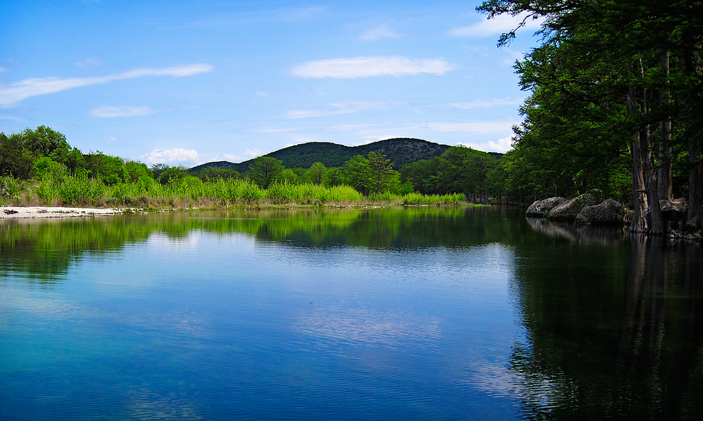 Frio River In The Texas Hill Country by S.A. Street Photographer, on Flickr