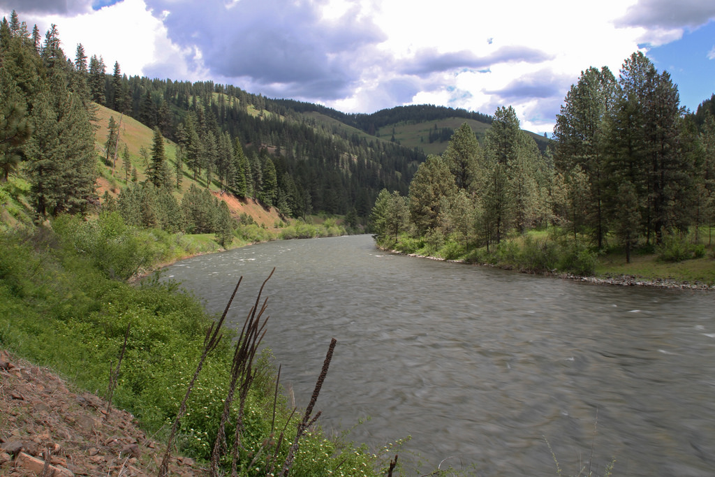 Grande Ronde Wild and Scenic River by BLMOregon, on Flickr