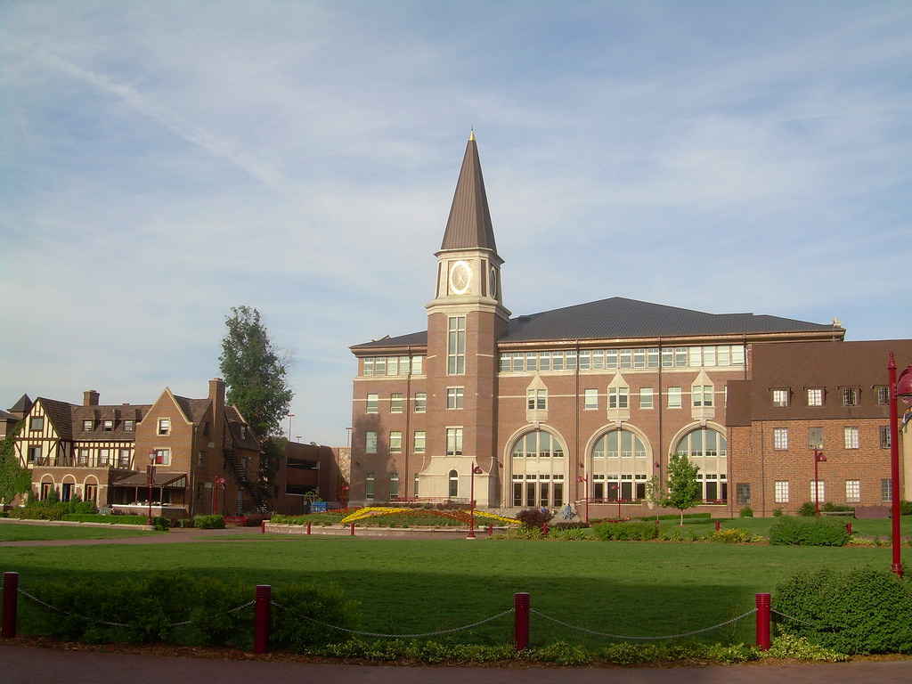University of Denver Sturm College of La by greatdegree, on Flickr