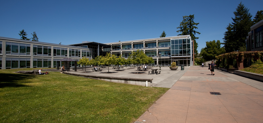 Bellevue College R Building by Bellevue College, on Flickr