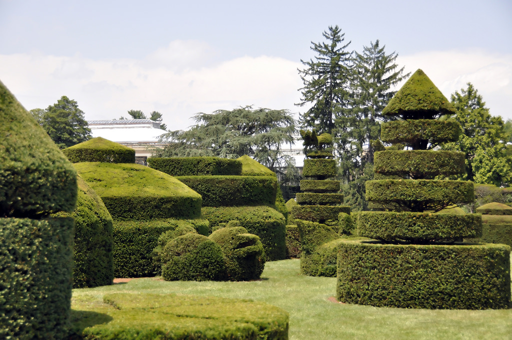 Longwood Gardens - Manicured Garden by likeaduck, on Flickr