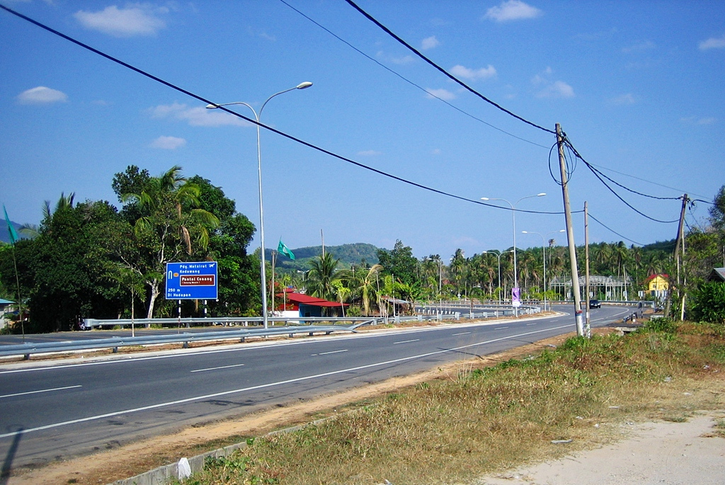 Country Road, Langkawi - Malaysia by Khalzuri, on Flickr