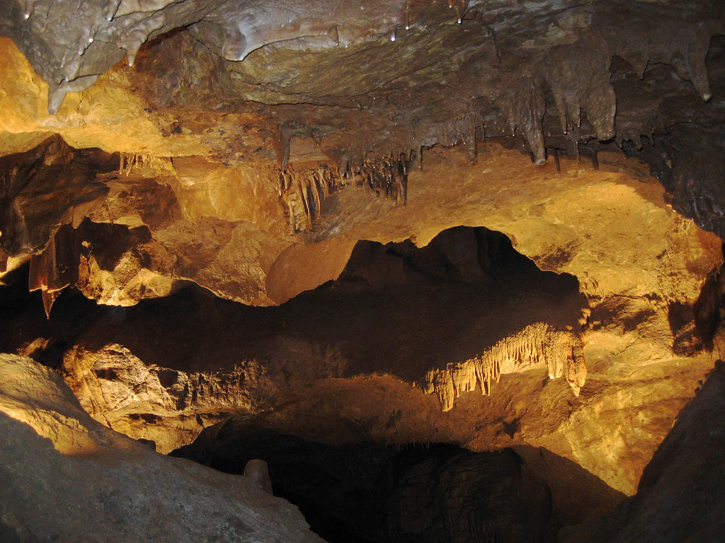 Songam Cave by D-Stanley, on Flickr