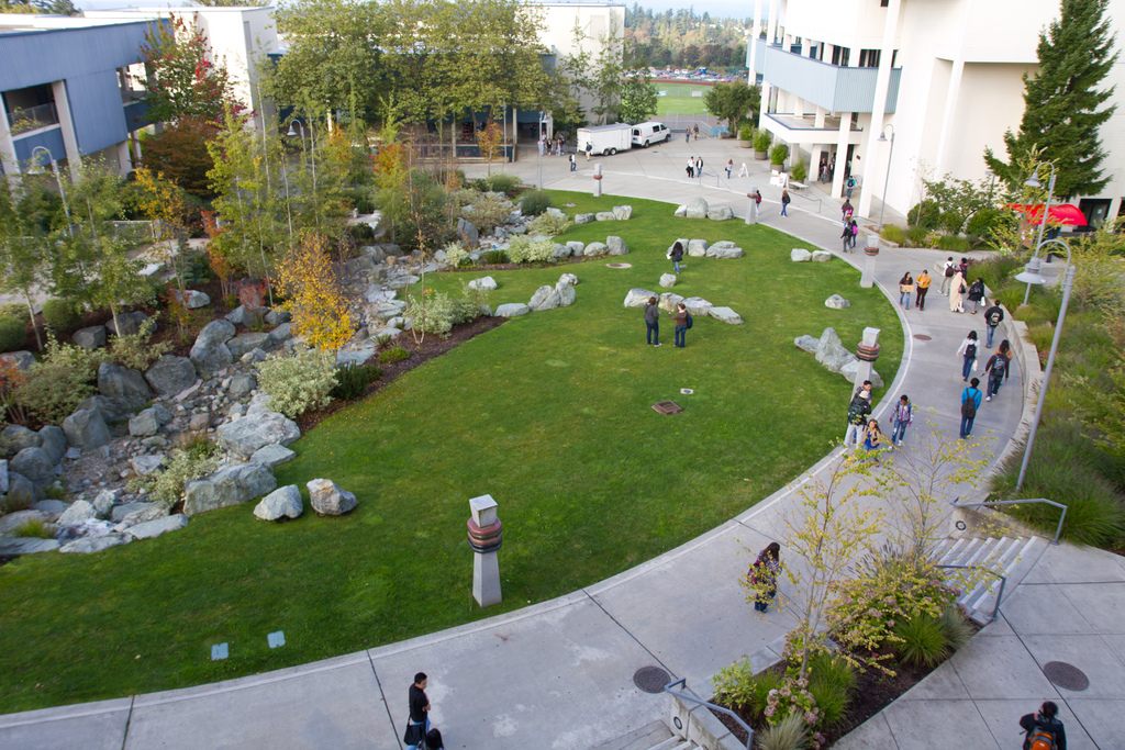 Highline Community College by Atomic Taco, on Flickr