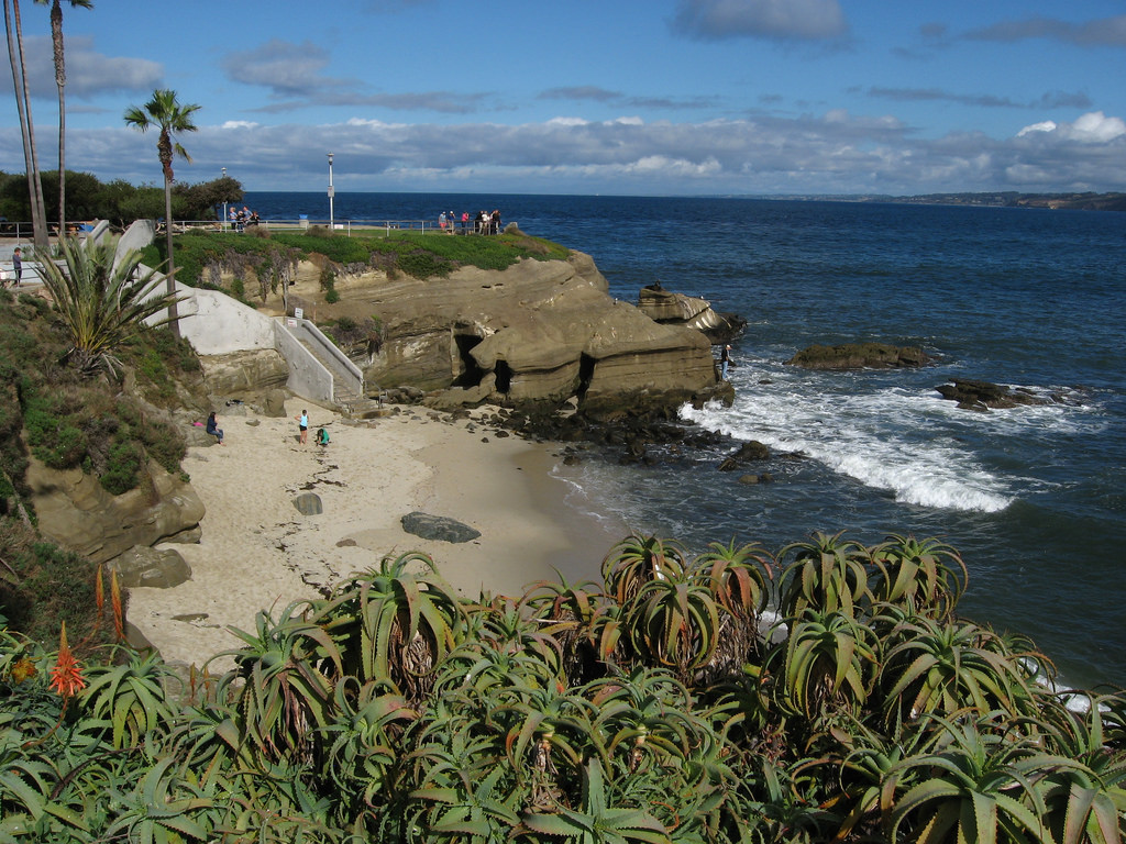 La Jolla Cove, San Diego, California (23 by Ken Lund, on Flickr