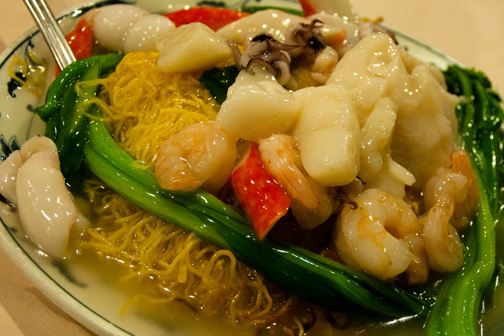 Chinese comfort food by LifeSupercharger, on Flickr