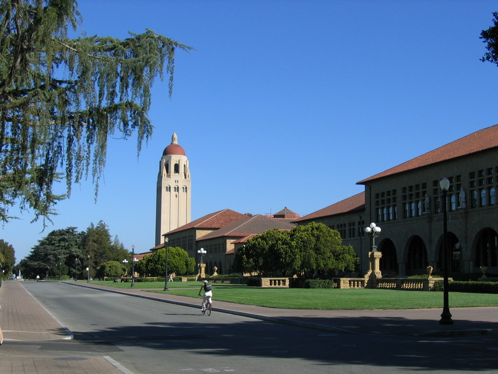 Stanford University by e_chaya, on Flickr