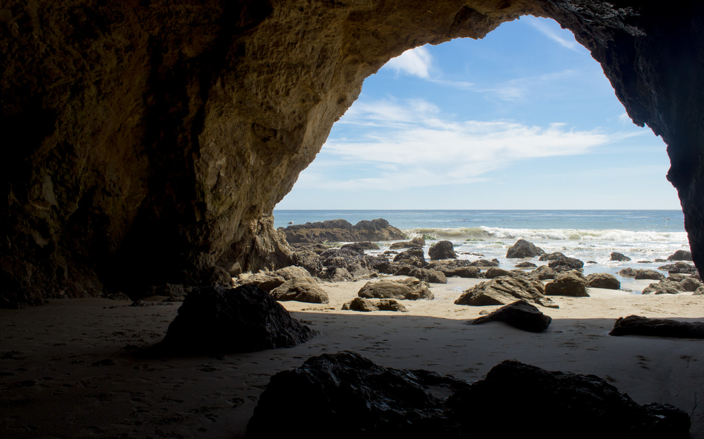 cave by porschelinn, on Flickr