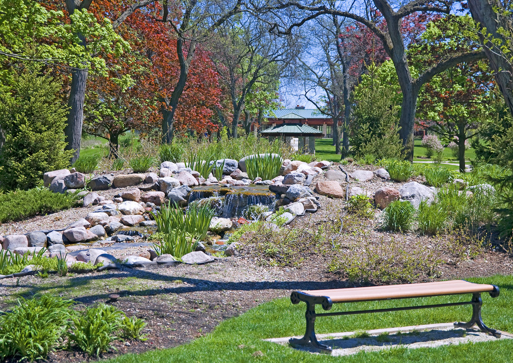 Citizens Park Barrington (IL) May 2011 by Ron Cogswell, on Flickr