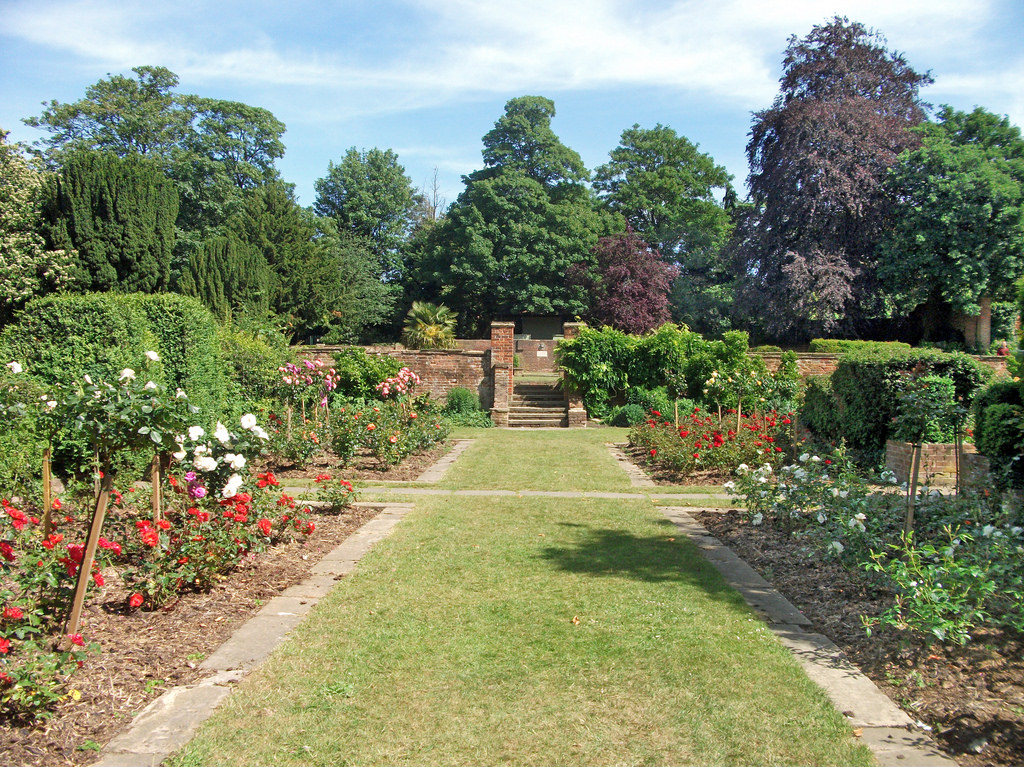 Orpington Priory Gardens by Dun.can, on Flickr
