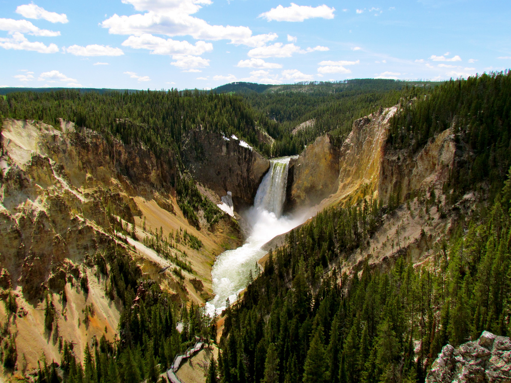 Yellowstone National Park by jeffgunn, on Flickr
