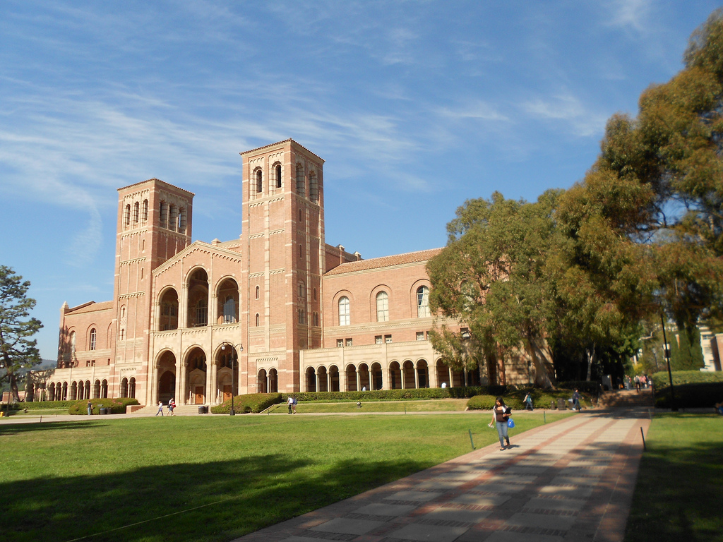 UCLA Nov. 2011 by Denis Bocquet, on Flickr