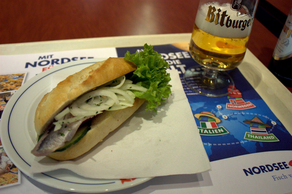 nordsee pickled fish sandwich by goodiesfirst, on Flickr