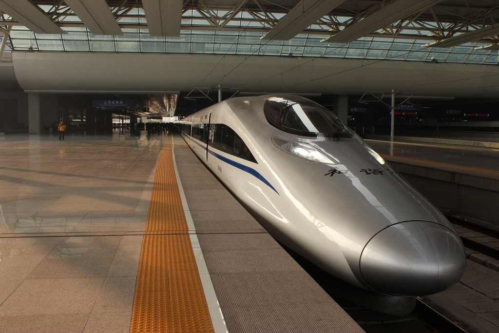 Bullet Train by Sjors Provoost, on Flickr
