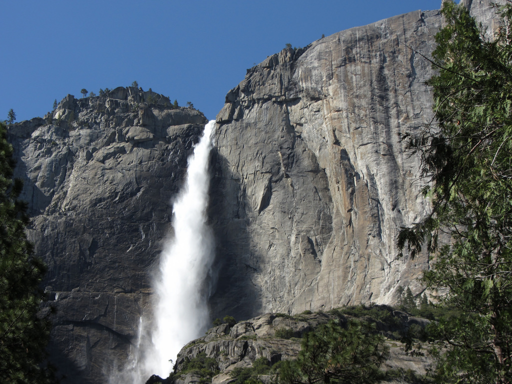 Yosemite Fall by rvr, on Flickr