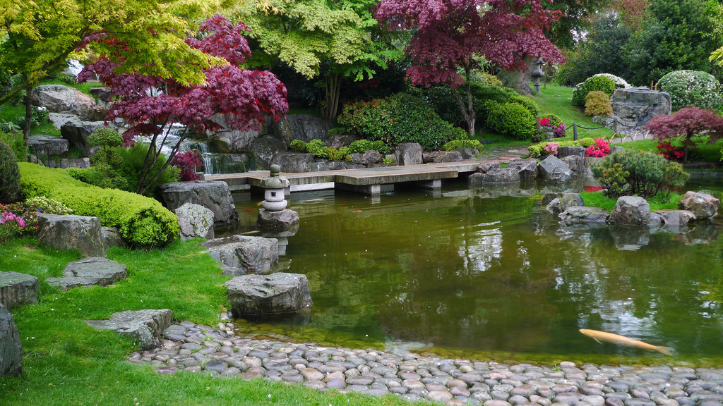 Kyoto Gardens, Holland Park, Royal Londo by Ewan-M, on Flickr