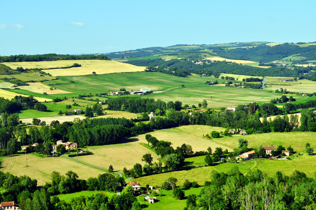 French Countryside by Funky Tee, on Flickr