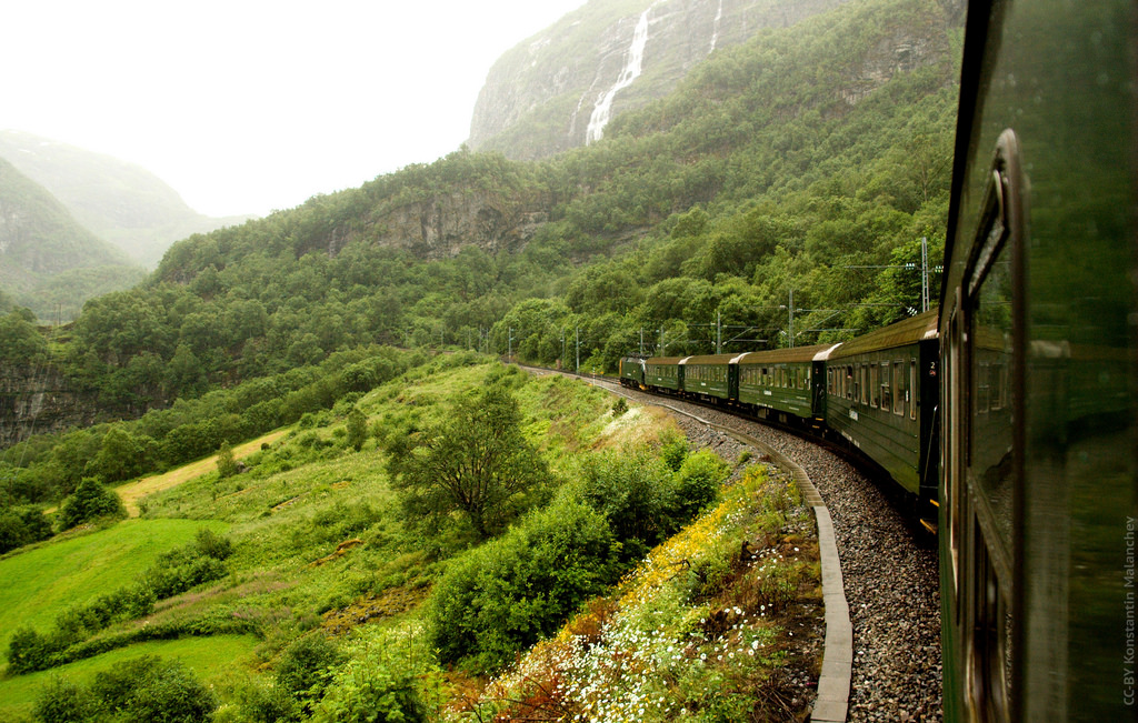 Flam to Myrdal Railway by Hombit, on Flickr
