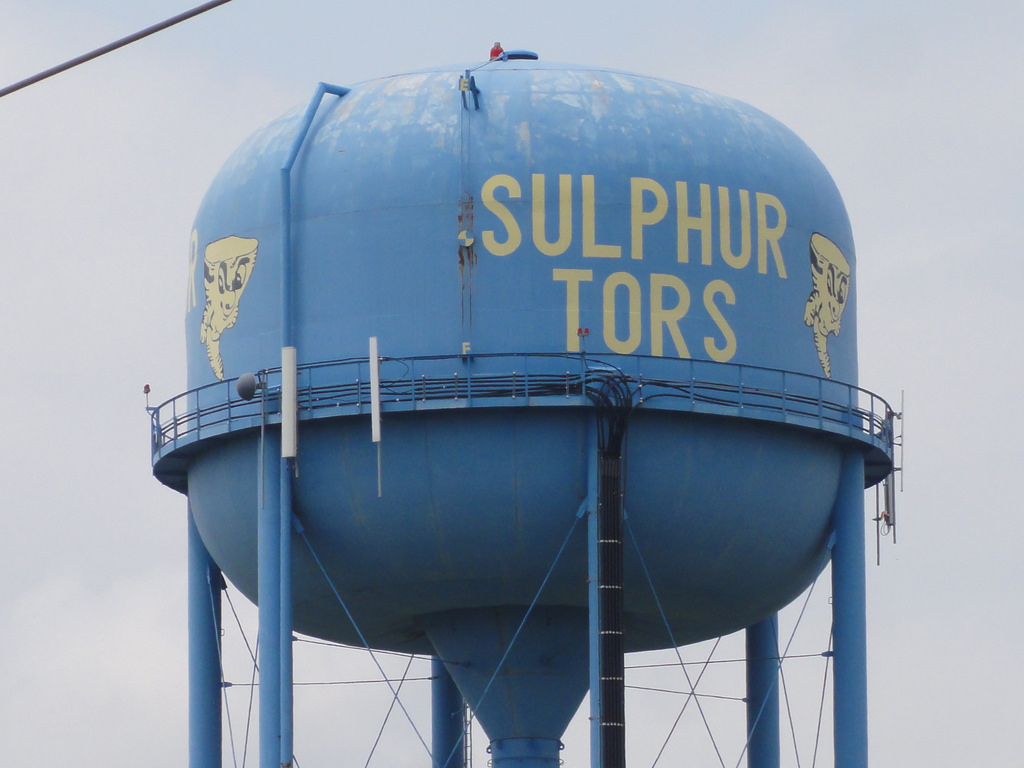 Sulphur Tors by Editor B, on Flickr