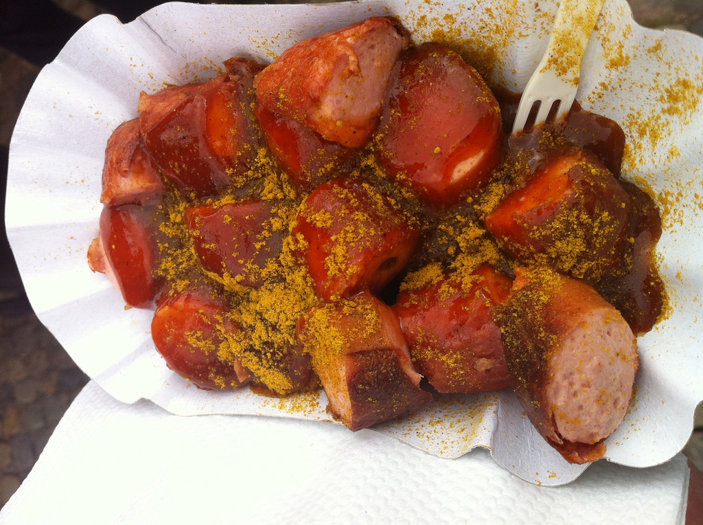 Currywurst by adactio, on Flickr