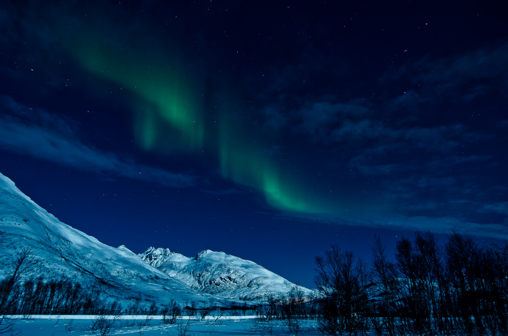Aurora Borealis by Andi Gentsch, on Flickr