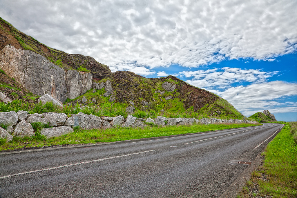 East Antrim Country Road - HDR by freestock.ca ♡ dare to share beauty, on Flickr