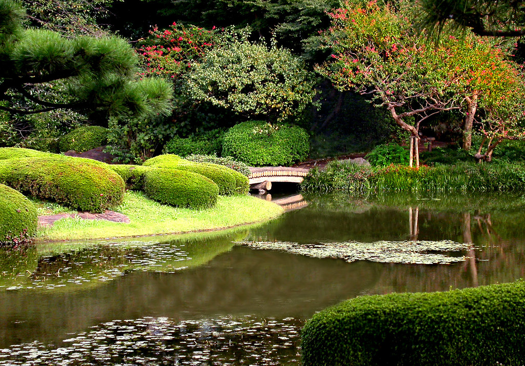 Tokyo Garden by john weiss, on Flickr