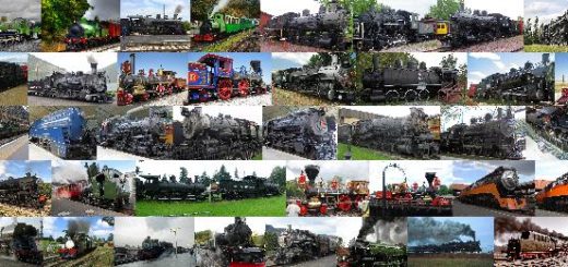 51 Steam Trains That Bring Back Good Old Memories – Infinite World Wonders