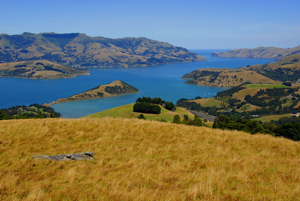 New Zealand - Canterbury Plains- Akaroa by thinboyfatter, on Flickr