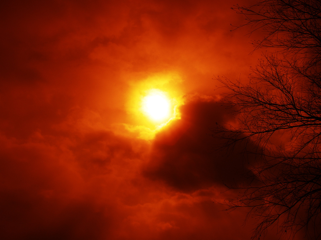 hot sun by liberalmind1012, on Flickr