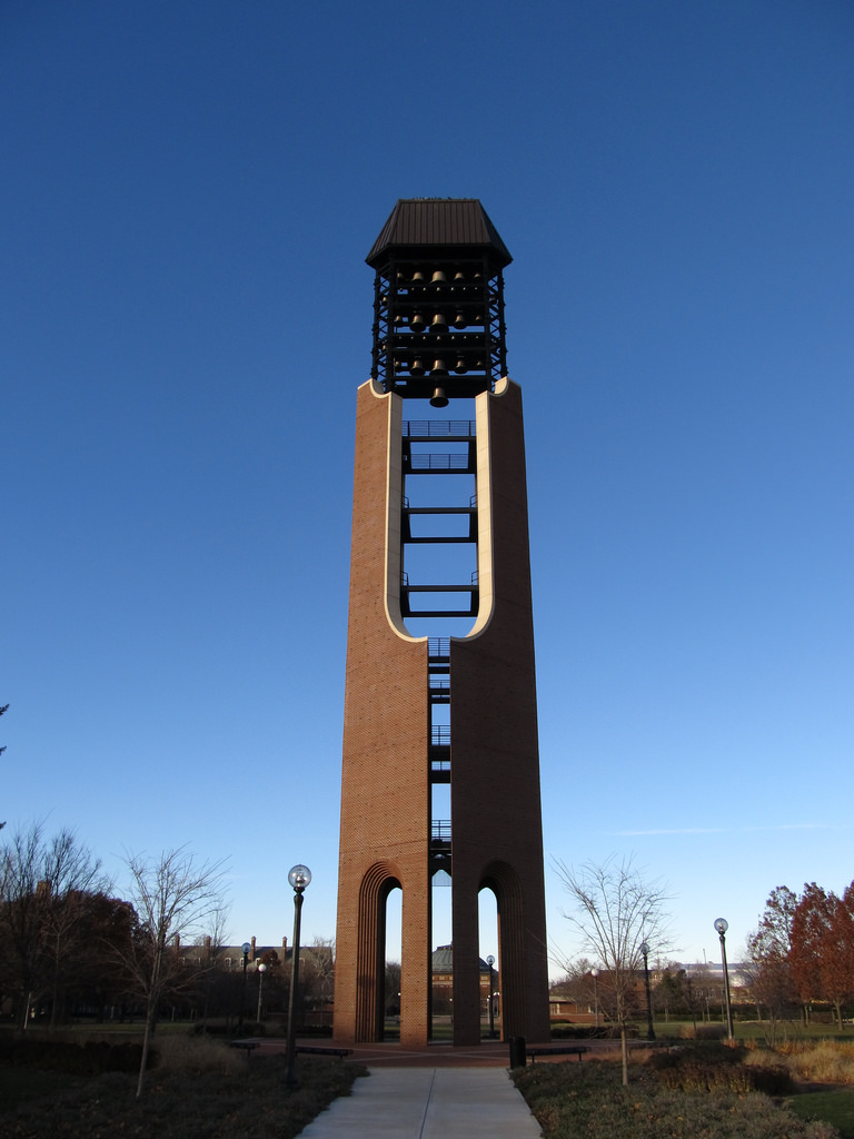 Macfarland Memorial Bell Tower, South Qu by Ken Lund, on Flickr