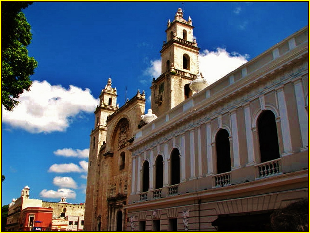 Catedral de Mérida ”San Ildefonso” Sigl by Catedrales e Iglesias, on Flickr