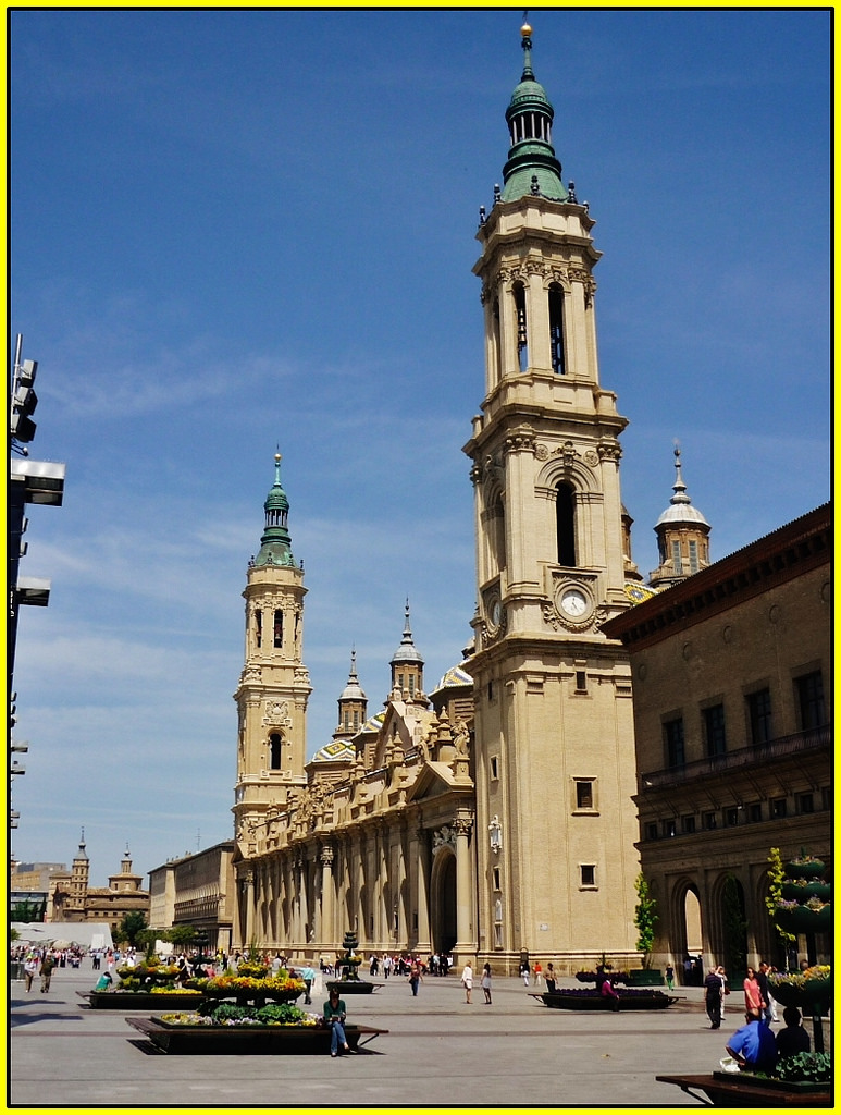 Catedral-Basílica de Nuestra Señora de by Catedrales e Iglesias, on Flickr