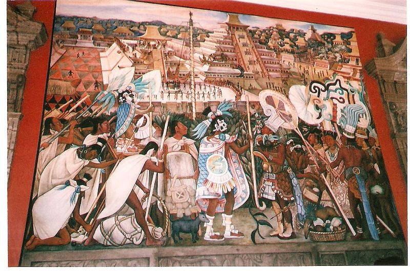 Celebraciones de la cultura Totonaca; mu by Joaquín Martínez Rosado, on Flickr